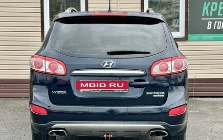 Hyundai Santa Fe III рестайлинг, 2012 год, 1 249 999 рублей, 10 фотография