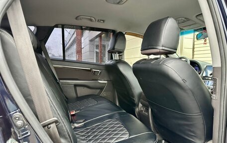 Hyundai Santa Fe III рестайлинг, 2012 год, 1 249 999 рублей, 19 фотография