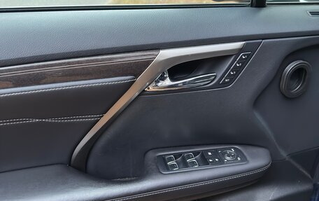 Lexus RX IV рестайлинг, 2016 год, 3 780 000 рублей, 7 фотография