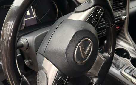 Lexus RX IV рестайлинг, 2016 год, 3 780 000 рублей, 8 фотография