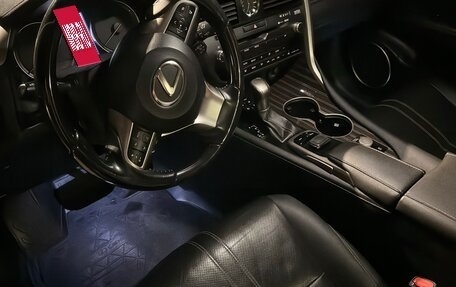 Lexus RX IV рестайлинг, 2016 год, 3 780 000 рублей, 21 фотография