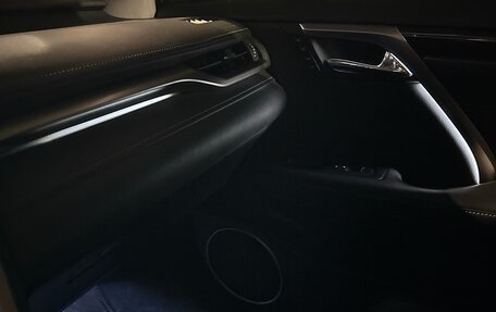 Lexus RX IV рестайлинг, 2016 год, 3 780 000 рублей, 29 фотография