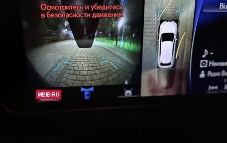 Lexus RX IV рестайлинг, 2016 год, 3 780 000 рублей, 35 фотография