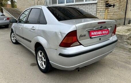 Ford Focus IV, 2004 год, 280 000 рублей, 5 фотография