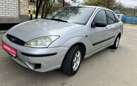Ford Focus IV, 2004 год, 280 000 рублей, 3 фотография