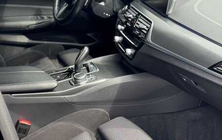 BMW 5 серия, 2021 год, 4 500 000 рублей, 7 фотография