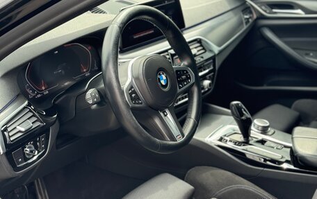 BMW 5 серия, 2021 год, 4 500 000 рублей, 8 фотография