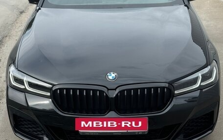 BMW 5 серия, 2021 год, 4 500 000 рублей, 2 фотография