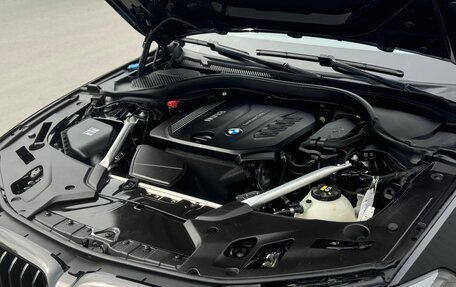 BMW 5 серия, 2021 год, 4 500 000 рублей, 13 фотография