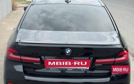 BMW 5 серия, 2021 год, 4 500 000 рублей, 5 фотография