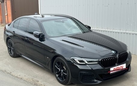 BMW 5 серия, 2021 год, 4 500 000 рублей, 4 фотография