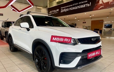 Geely Tugella FY11, 2020 год, 2 289 000 рублей, 3 фотография