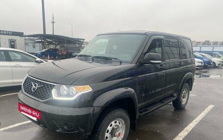 ЛуАЗ Patriot, 2021 год, 1 290 000 рублей, 2 фотография