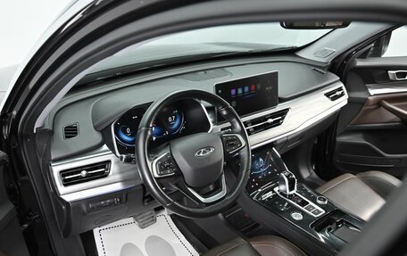 Chery Tiggo 8 Pro, 2022 год, 1 525 000 рублей, 9 фотография