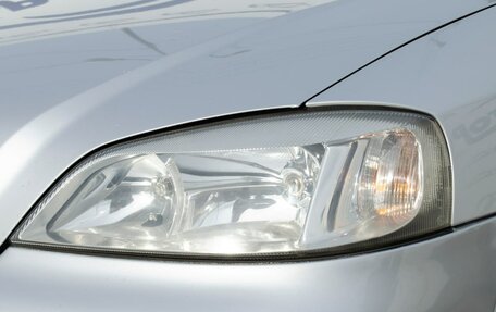 Opel Astra G, 2003 год, 304 500 рублей, 11 фотография