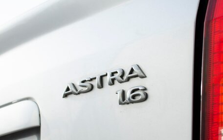 Opel Astra G, 2003 год, 304 500 рублей, 12 фотография