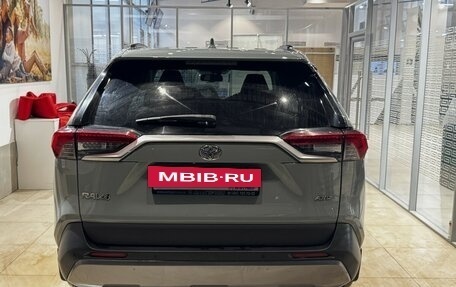 Toyota RAV4, 2020 год, 3 188 000 рублей, 4 фотография