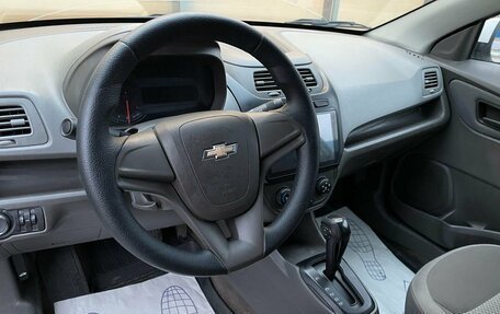 Chevrolet Cobalt II, 2013 год, 599 000 рублей, 7 фотография