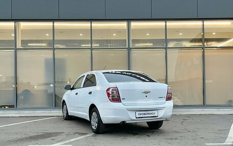 Chevrolet Cobalt II, 2013 год, 599 000 рублей, 5 фотография