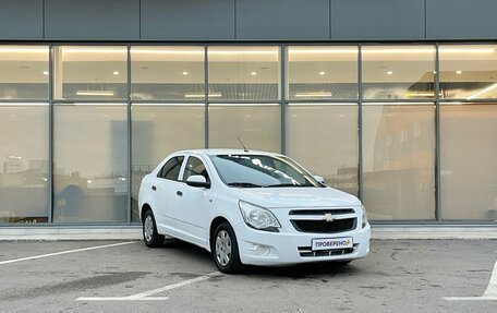 Chevrolet Cobalt II, 2013 год, 599 000 рублей, 2 фотография