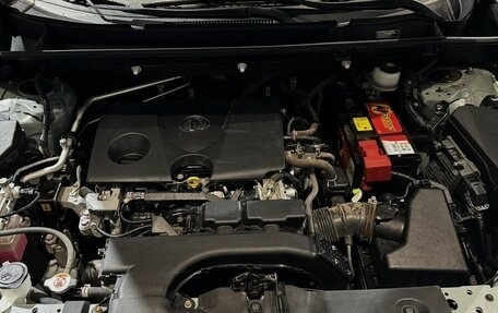 Toyota RAV4, 2020 год, 3 188 000 рублей, 16 фотография