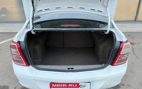 Chevrolet Cobalt II, 2013 год, 599 000 рублей, 11 фотография