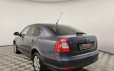 Skoda Octavia IV, 2010 год, 729 000 рублей, 7 фотография