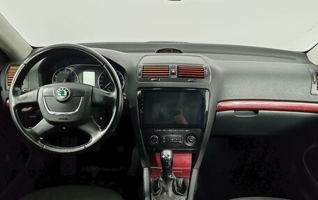 Skoda Octavia IV, 2010 год, 729 000 рублей, 14 фотография