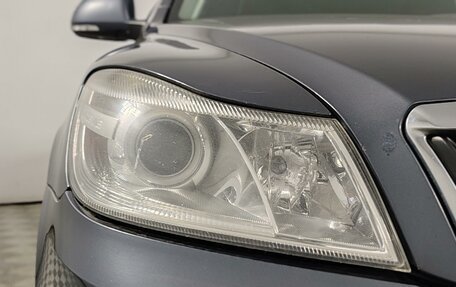 Skoda Octavia IV, 2010 год, 729 000 рублей, 17 фотография