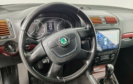 Skoda Octavia IV, 2010 год, 729 000 рублей, 20 фотография