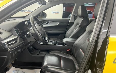 Chery Tiggo 7 Pro, 2022 год, 1 076 000 рублей, 7 фотография