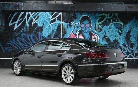 Volkswagen Passat CC I рестайлинг, 2014 год, 3 фотография