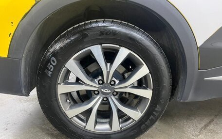 Chery Tiggo 7 Pro, 2022 год, 1 076 000 рублей, 10 фотография