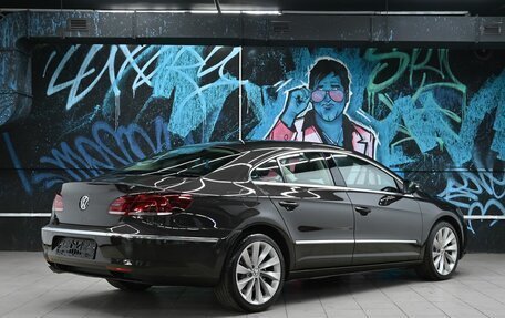 Volkswagen Passat CC I рестайлинг, 2014 год, 4 фотография