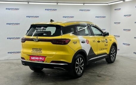 Chery Tiggo 7 Pro, 2022 год, 1 076 000 рублей, 3 фотография