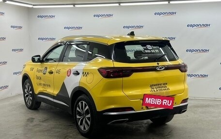 Chery Tiggo 7 Pro, 2022 год, 1 076 000 рублей, 4 фотография