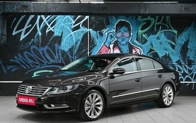 Volkswagen Passat CC I рестайлинг, 2014 год, 1 фотография