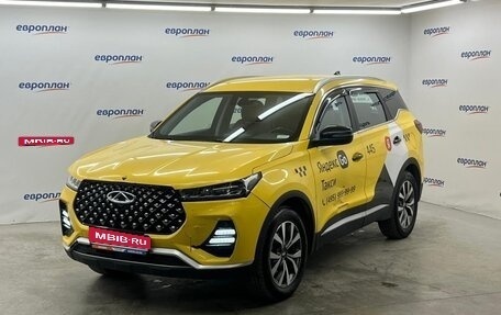 Chery Tiggo 7 Pro, 2022 год, 1 076 000 рублей, 1 фотография