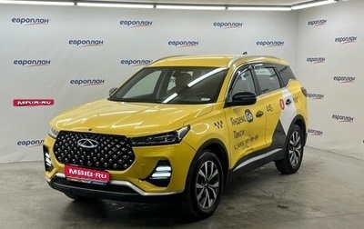 Chery Tiggo 7 Pro, 2022 год, 1 076 000 рублей, 1 фотография