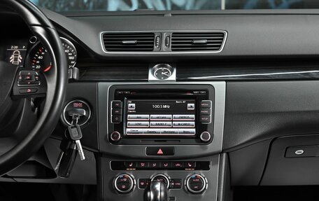 Volkswagen Passat CC I рестайлинг, 2014 год, 10 фотография