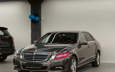 Mercedes-Benz E-Класс, 2011 год, 1 355 000 рублей, 1 фотография