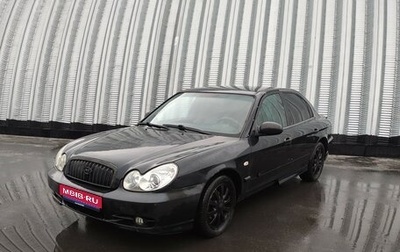 Hyundai Sonata IV рестайлинг, 2004 год, 150 000 рублей, 1 фотография