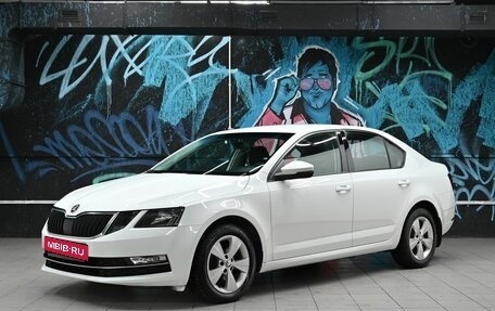 Skoda Octavia, 2019 год, 1 395 000 рублей, 1 фотография