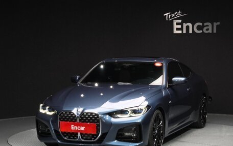 BMW 4 серия, 2021 год, 4 050 500 рублей, 1 фотография