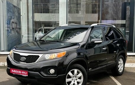 KIA Sorento II рестайлинг, 2012 год, 1 150 000 рублей, 1 фотография