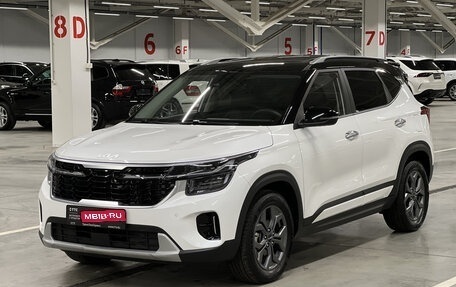 KIA Seltos I, 2024 год, 2 499 000 рублей, 1 фотография