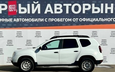 Renault Duster I рестайлинг, 2020 год, 1 274 900 рублей, 8 фотография