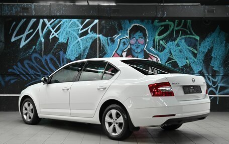 Skoda Octavia, 2019 год, 1 395 000 рублей, 3 фотография