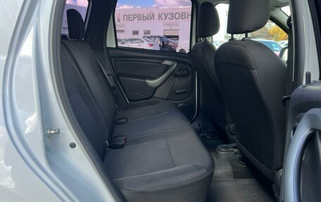 Renault Duster I рестайлинг, 2020 год, 1 274 900 рублей, 14 фотография