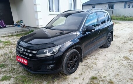 Volkswagen Tiguan I, 2012 год, 900 000 рублей, 1 фотография